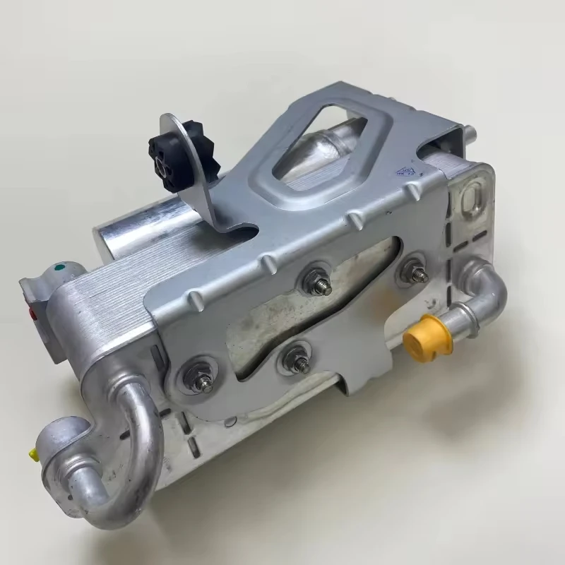 Фото STZT 64509367096 BMW G05 G26 G01 конденсатор кондиционера воздуха №3