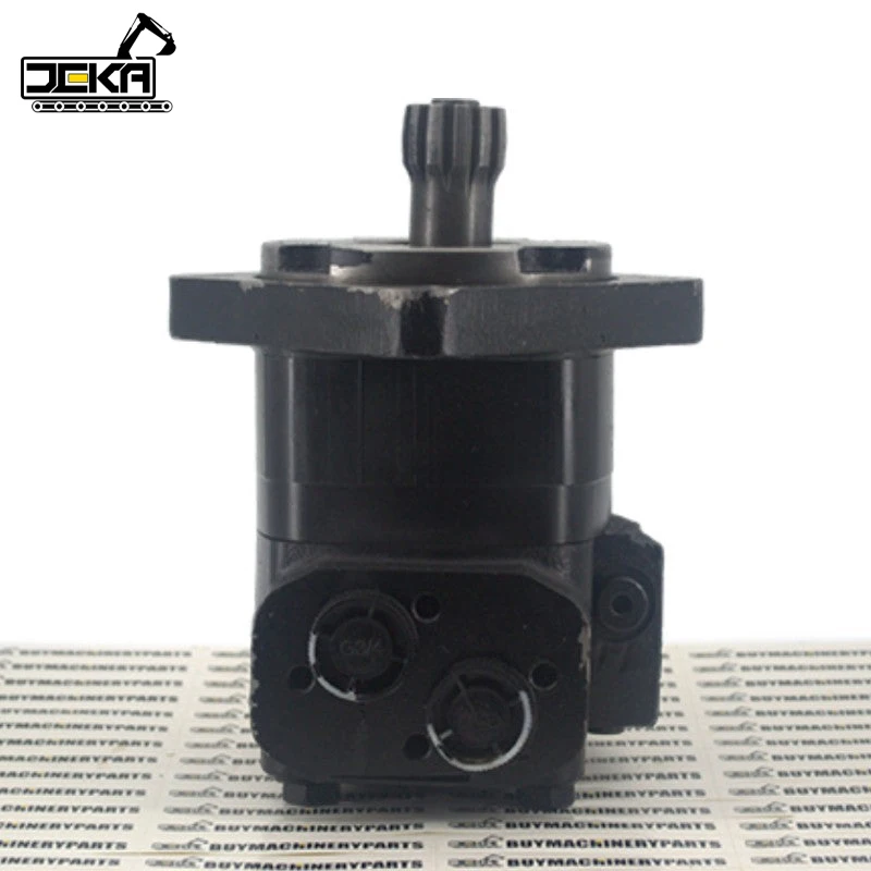 Приводной двигатель 6682034 для погрузчиков с бортовым поворотом BOBCAT 751 753 763 S130