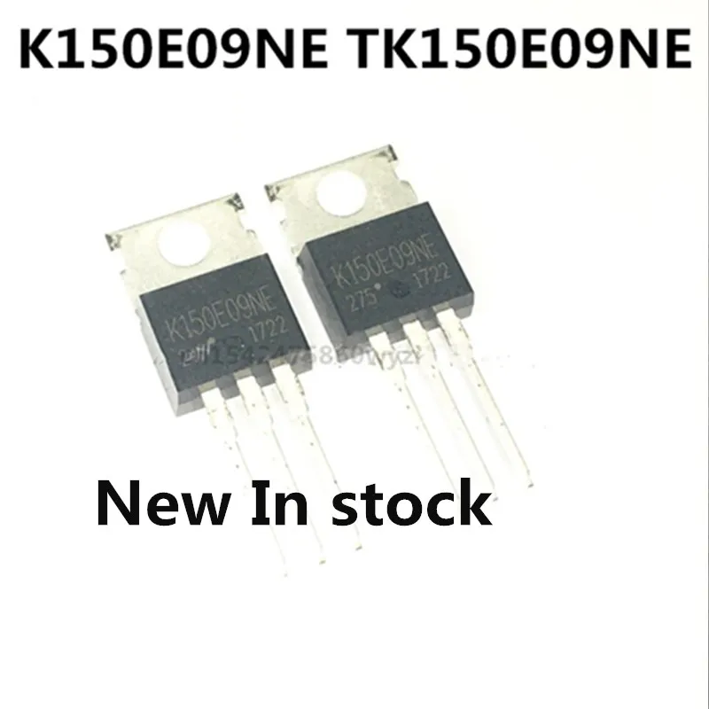 

Original 5pcs/ K150E09NE TK150E09NE TO-220 MOS 85V150A New In stock