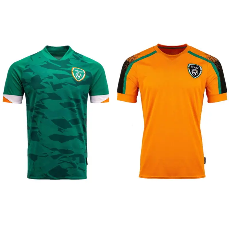 

Ireland Home Away football shirts, Irish national team HENDRICK T-shirts, Anderson, COLEMAN, DOHERTY PARROTT, 2022/23