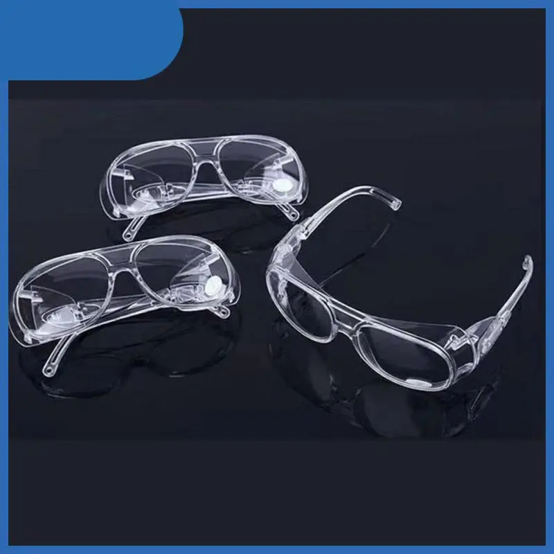 

Cycling Glasses Bike Goggles Outdoor Sports Anti-Fog Outdoor Safe Lab Glasses Protective Goggles Eyewear