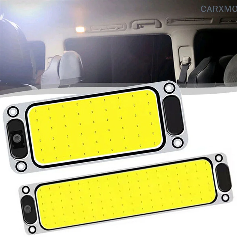 12-24 В Внутреннее освещение автомобиля лампа для чтения ночная полоса внутреннее