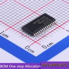 

100% Original MSP430F2132IPWR TSSOP-28 Single Chip Microcomputer (MCU/MPU/SOC)
