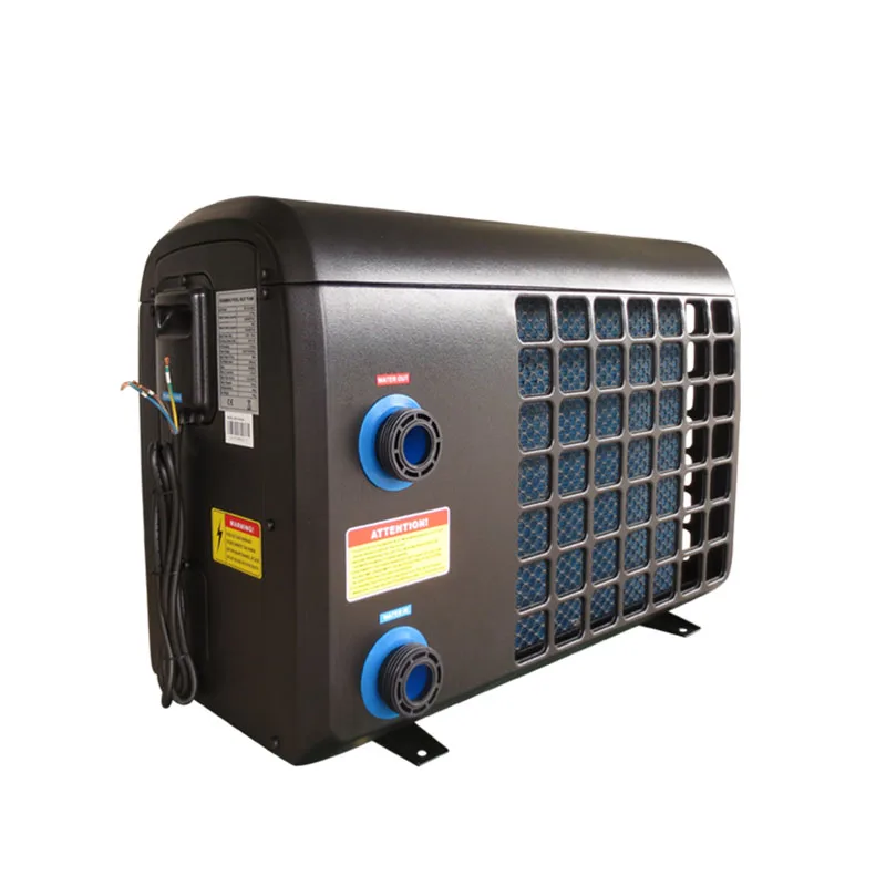 

3.6-31Kw high COP R32 wifi dc inverter 12kw pool spa heat pump electric heater 6kw 11kw heat pump Bomba de calor para piscina