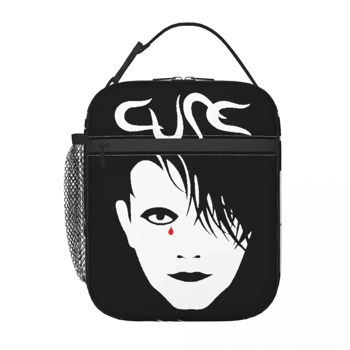 Изолированные ланч-пакеты Love Rock Music The Cure Band термоконтейнер для еды герметичный