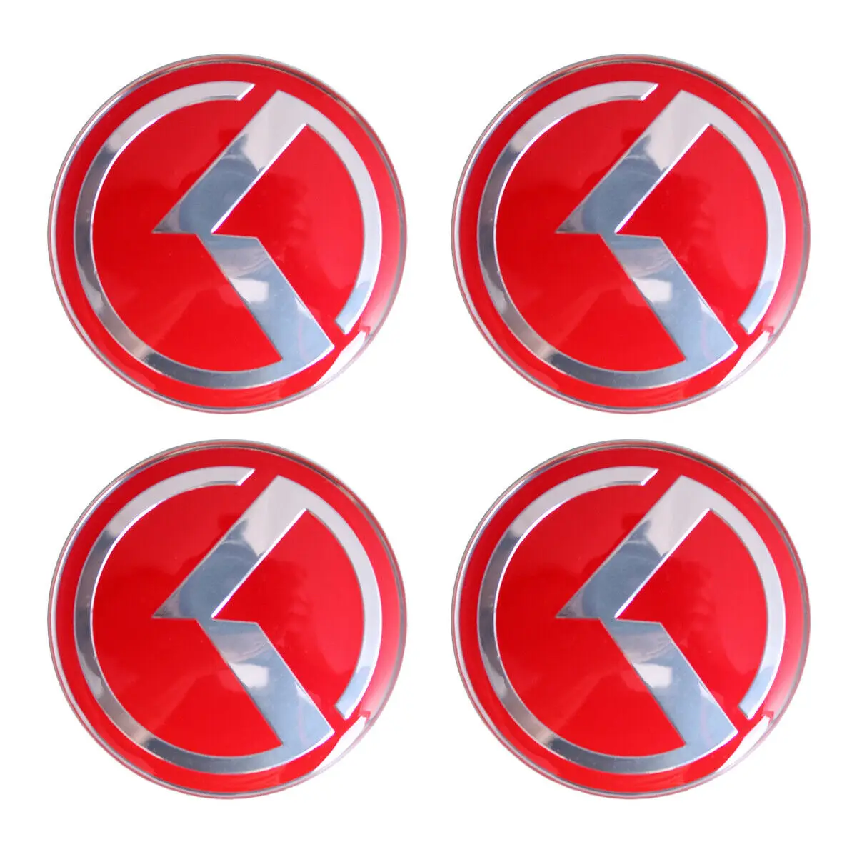 

4 шт. 6 см Стингер GT K Логотип Центральный колпак на колесо автомобиля наклейки эмблема для Forte Rio Optima K5 Sorento Stinger