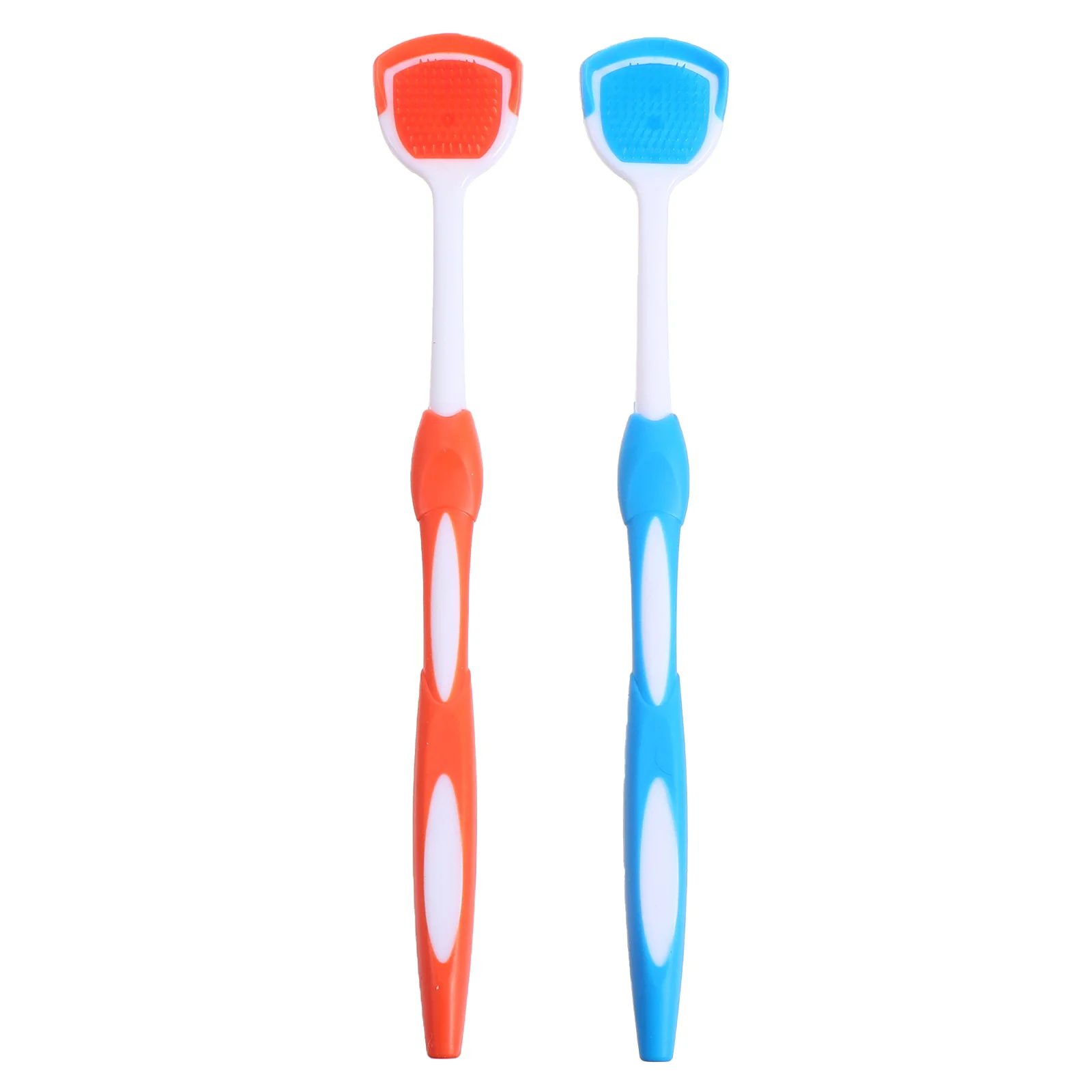

2pcs Tongue Scraper Tongue Cleaning Brush Tongue Cleaner for Better Breath