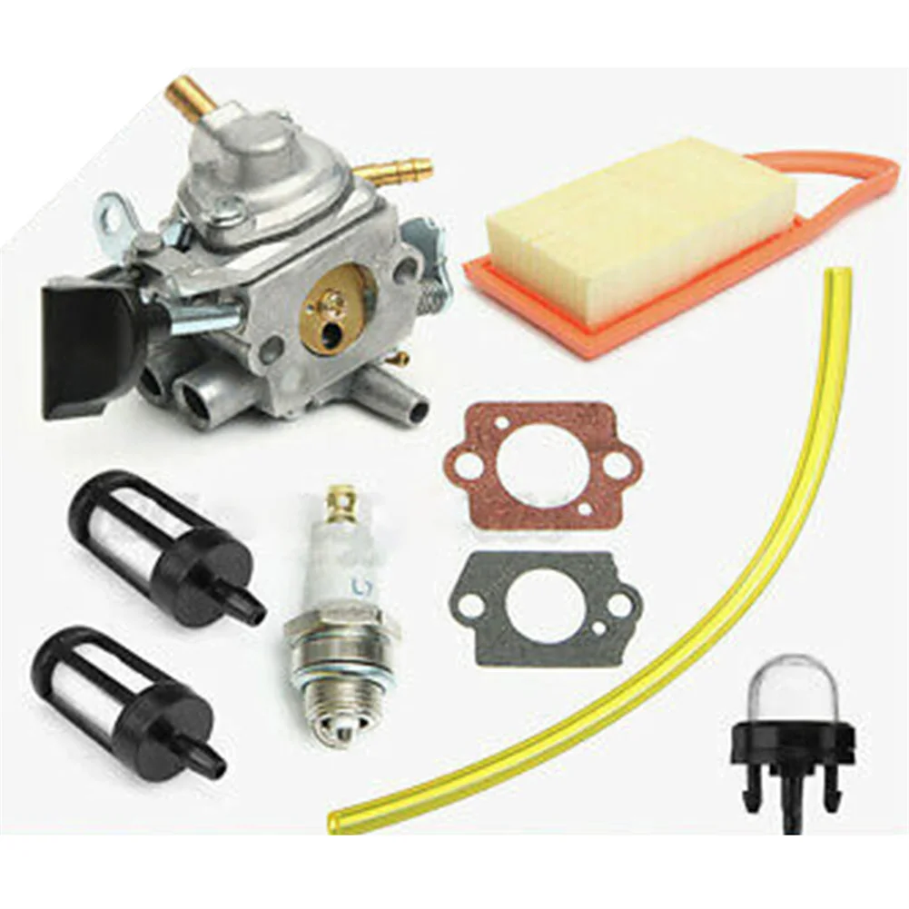 

Carburetor Air Filter Kit For Stihl BR500 BR600 BR550 Backpack Blower Equipment Carburetor For Zama C1Q-S183 Garden Tools