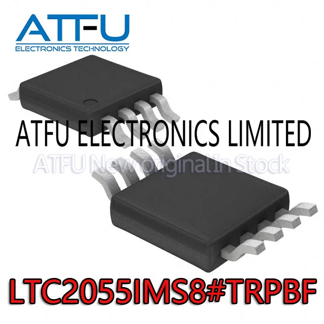 

LTC2055IMS8 # TRPBF LTC2055IMS8 MSOP8 10 шт./партия