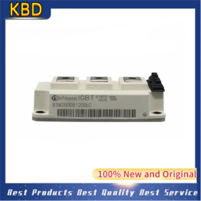 100% новый и оригинальный BSM200GB120DLC BSM200GB170DLC BSM300GA120DLC BSM300GB120DLC BSM400GA120DLC BSM400GA170DLC силовой модуль