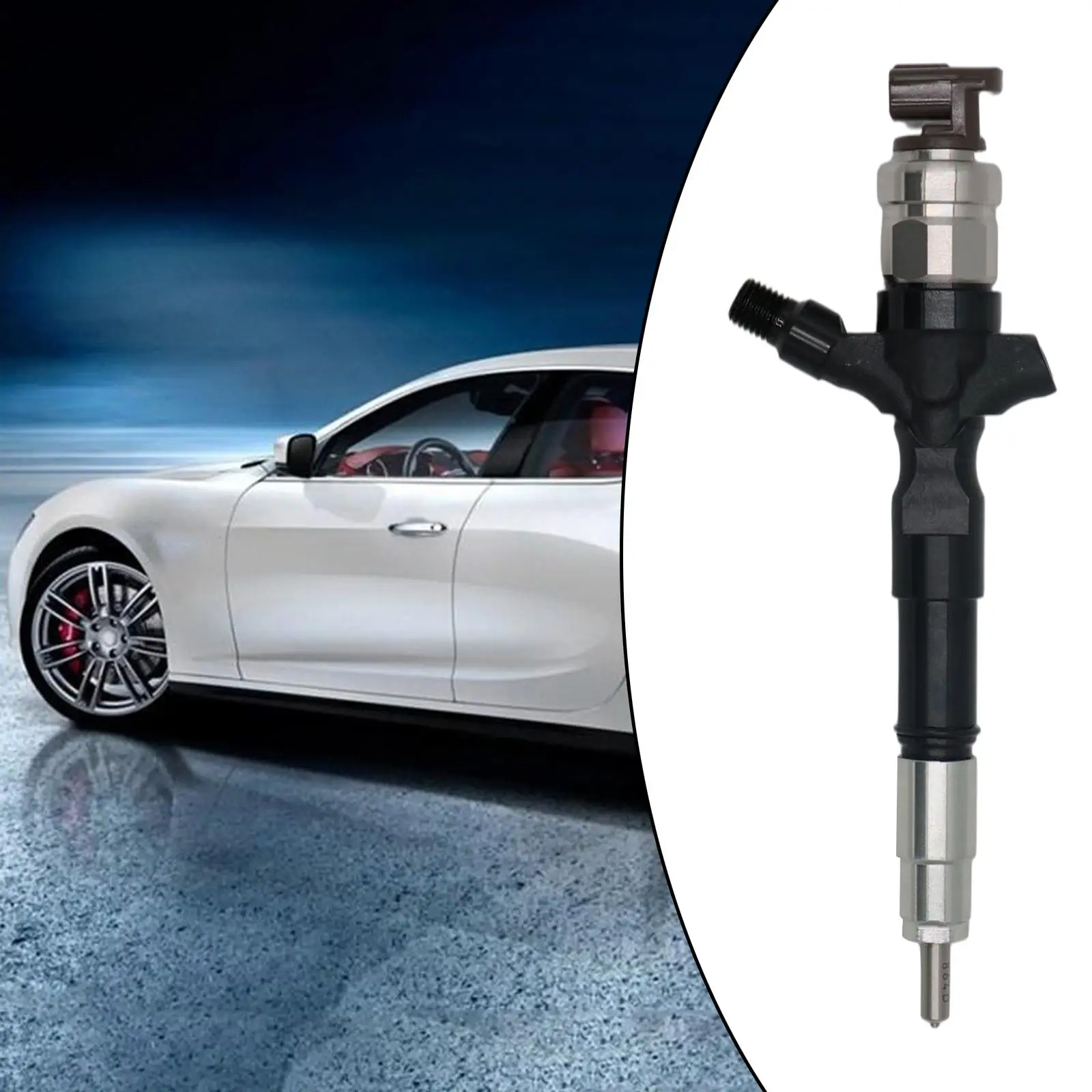 Топливные инжекторы заменяют детали комплекты высокой производительности