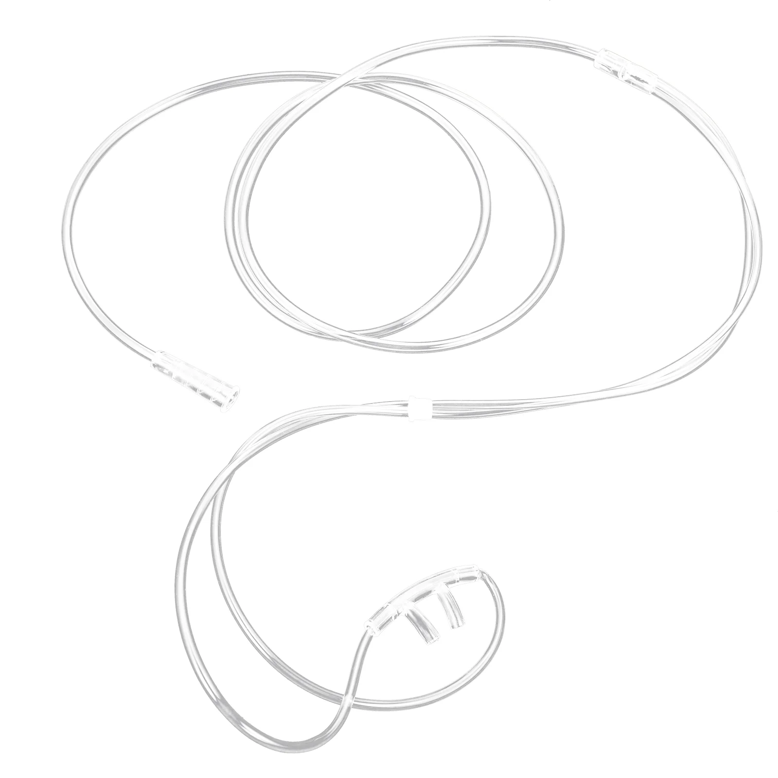 

8pcs Tubes Professional Nasal Cannulas Pipes