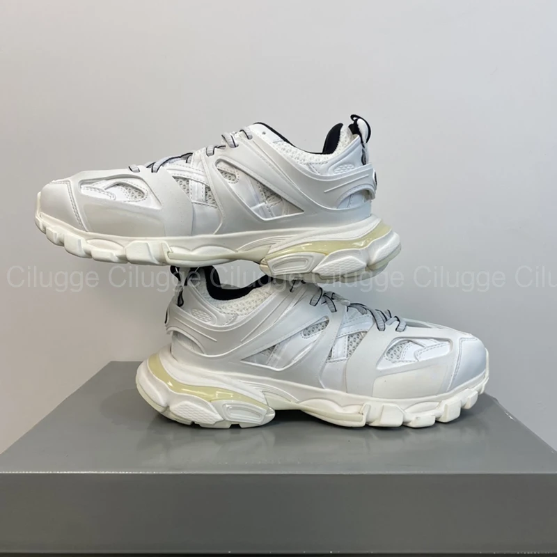 

Brand Top Quality Men Sneakers Big Size 41-46 Men Shoes Casual Luxury Flats 3 Generations Running Shooes Sport Shoes