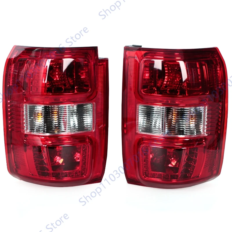 Задний бампер стоп-сигнал боковой задний фонарь для Mitsubishi Pajero Montero 1989-1999