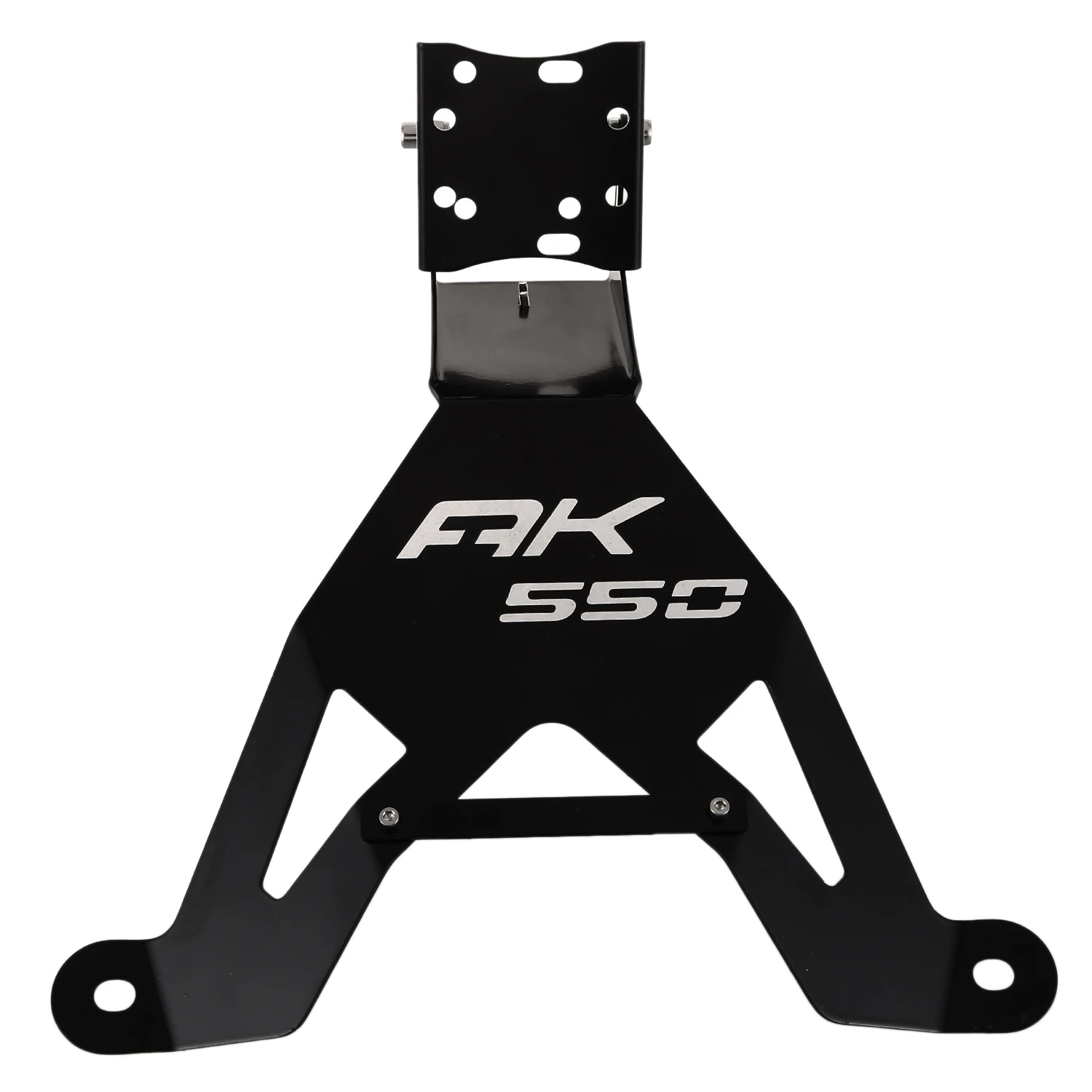 

Motorcycle Front Mid Navigation Bracket GPS Mobile Phone for AK550 Ak550 550