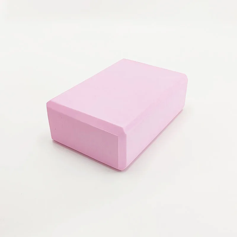 

EVA Gym Blocks Foam Brick Training Exercise Fitness Set Tool Yoga Bolster Pillow Cushion Stretching Body Shaping yoga blocks