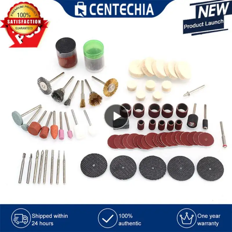 

Multifuctional Electric Drill Bit Kit Grinder Grinding Accessories Set Polishing Rotating Polishing Kits For Dremel Home DIY