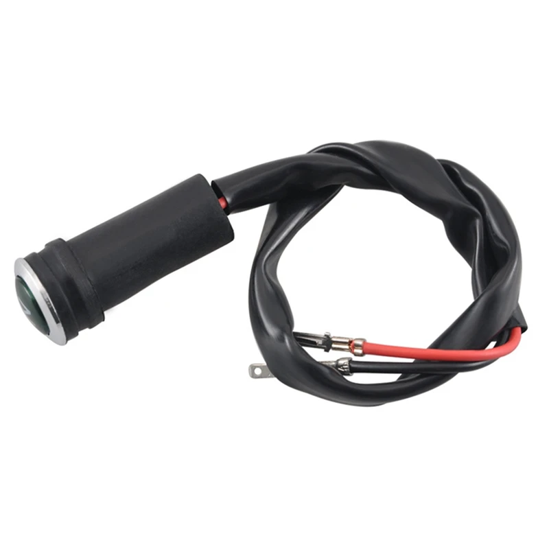

Motorcycle SUV ATV LED Neutral Indicator N Speed Digital Gear Shift Lever