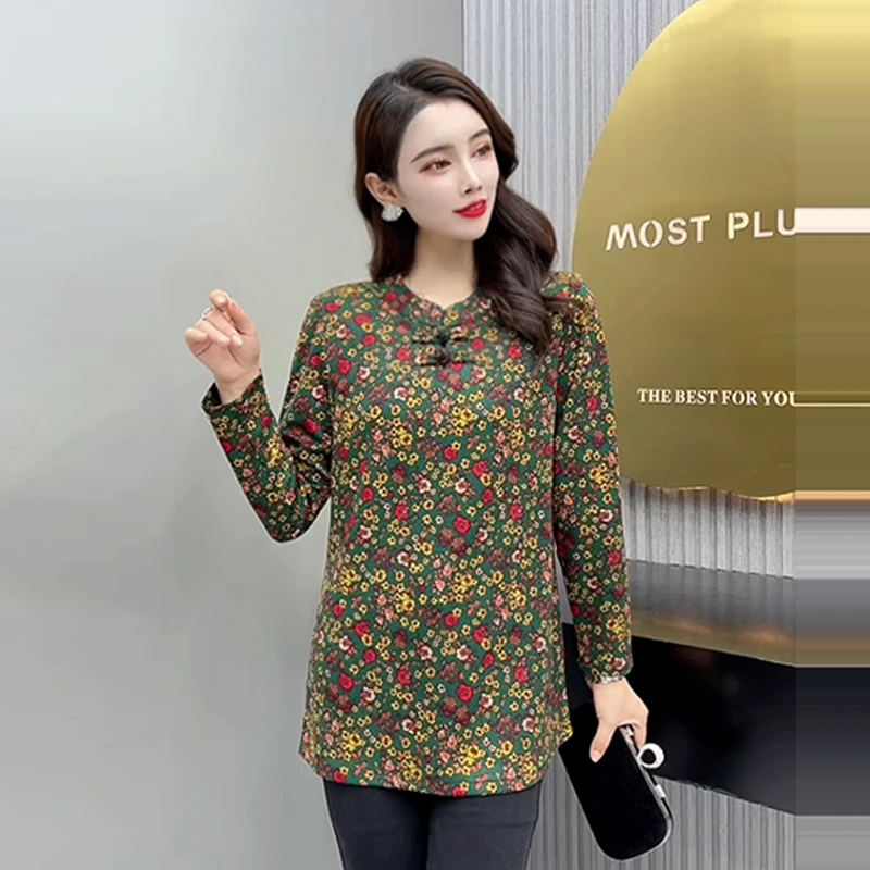 Рисунок 3 - Блузка женская с длинным рукавом