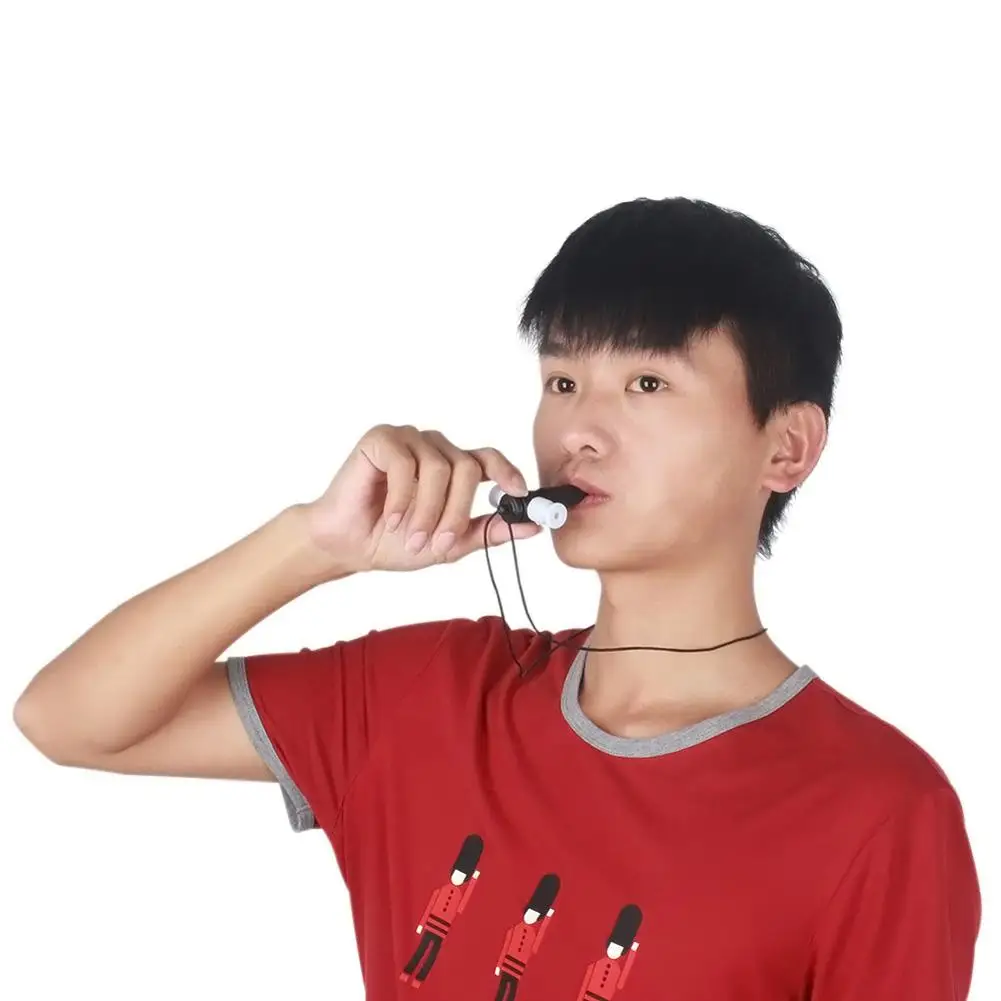 Рисунок 2 - Свисток Sambas с 2 звуковыми отверстиями