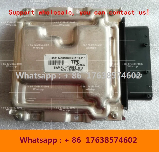 

Для Hyundai Yuedong Langdong Kia K2 K3 двигателя бортовой компьютер ECU/SAMPL-TP063/SAMPL-90597/SAMPL-TP017/SAMOL-90599/39103-2B002