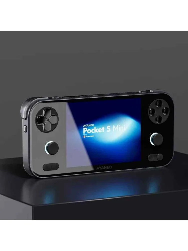 Фото Горячая новинка 2026: Портативная игровая консоль AYANEO Pocket S Mini Android 4:3 с ОЗУ 8 ГБ/12 ГБ/16 ГБ №2
