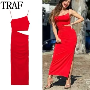 Vestidos largos elegantes gala-Comprar artículos populares en