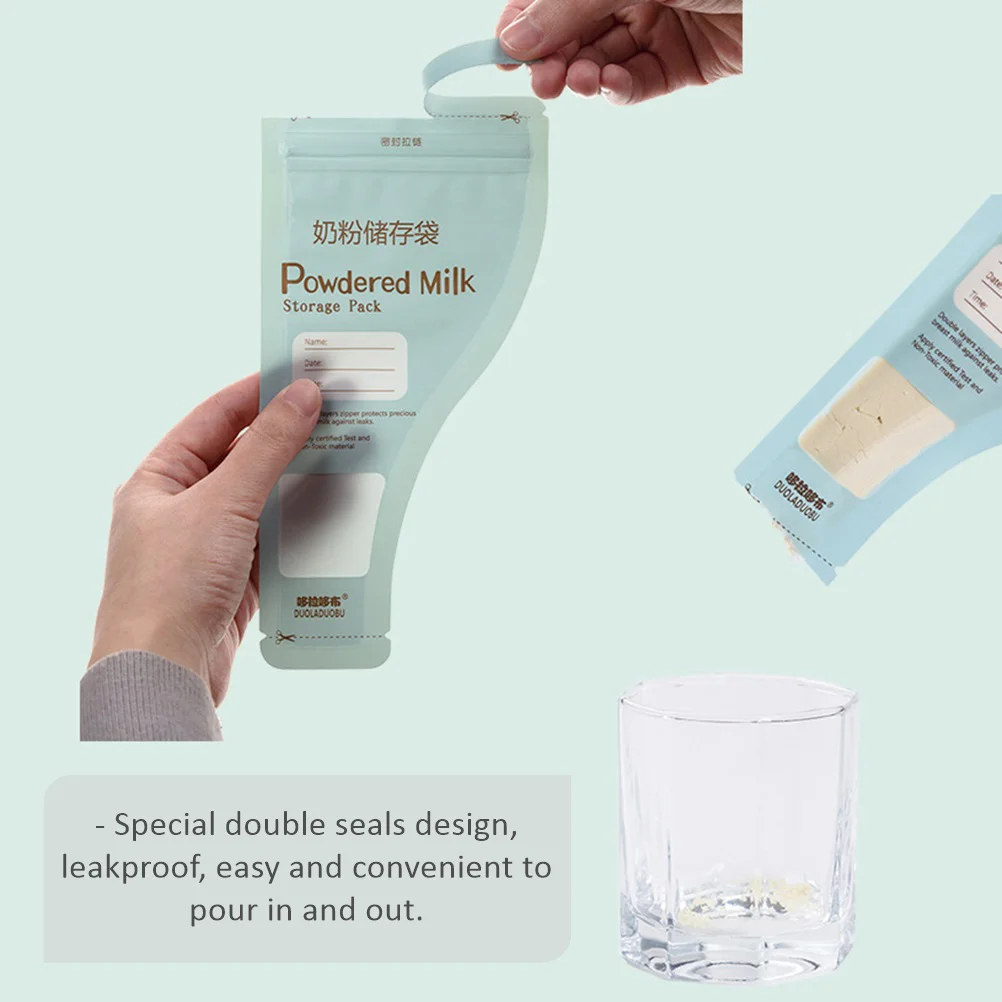 Рисунок 6 - пластиковые пакеты для хранения