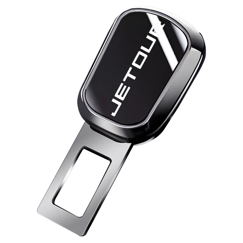 

Car Seat Belt Clip Buckle One Button Release Insert Socket Extender For Chery Jetour T2 Traveler DASHING X-1 Plus DTC 2022 2023