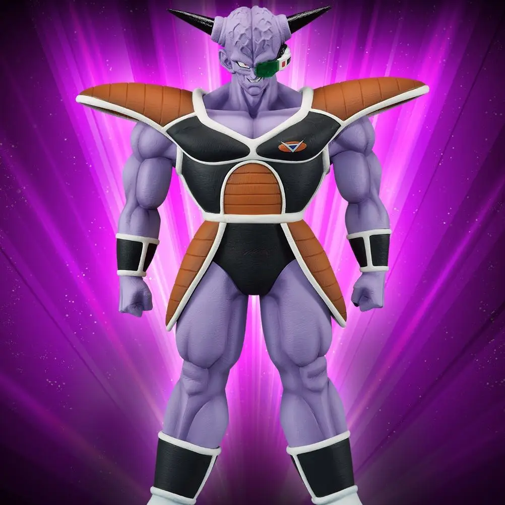 Фигурка Dragon Ball Ginyu Force - Коллекционная Модель Jeice Burter Recoom Guldo Аниме-фигурка Для