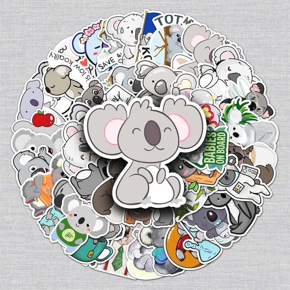 

10/30/50 шт., водонепроницаемые наклейки для компьютера, гитары, скейтборда