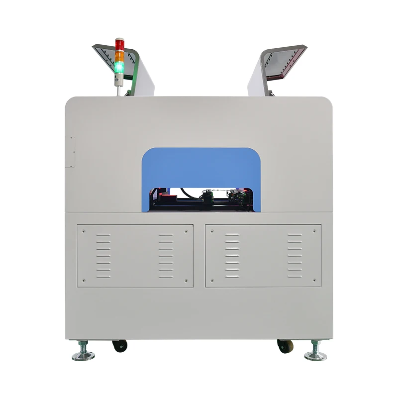 Большая Акция в EU SMT Machine SMT880 светодиодная линия сборки света миниатюрная машина