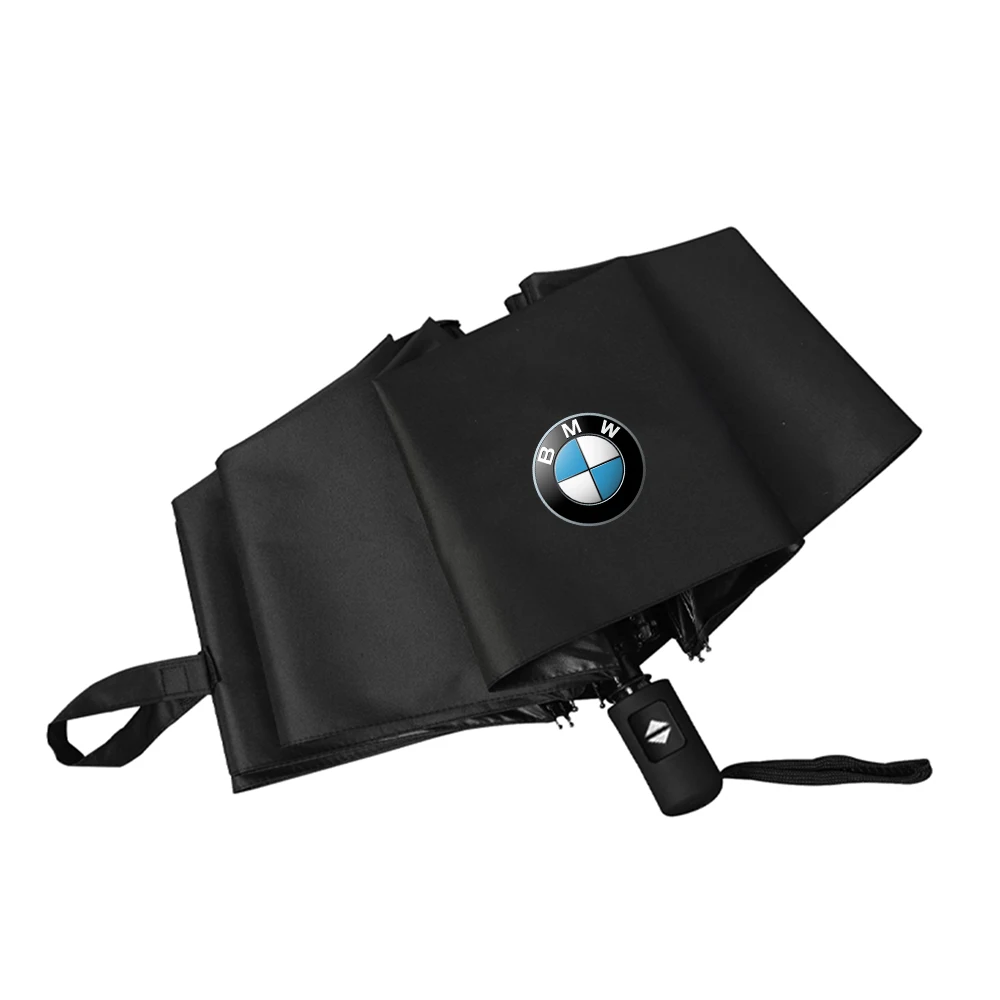 Автомобильный складной ветрозащитный зонт от солнца для BMW M Power Performance M3 M4 M5 X3 X5 E46