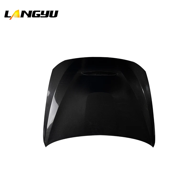 Автомобильные запчасти для модификации STLF передняя крышка GTS Стильная двигателя