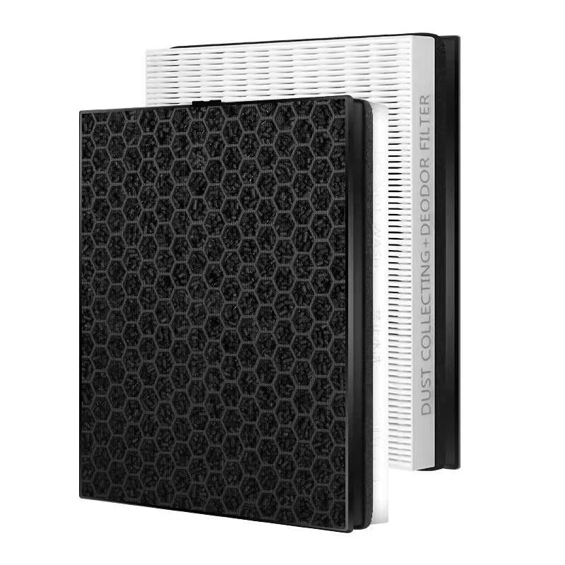 Фильтр НЕРА Для Samsung AX40, очиститель воздуха AX40R3030WM, фото 34, GB, Φ AX34R3020WW, 289 мм * 318 мм * 58 мм