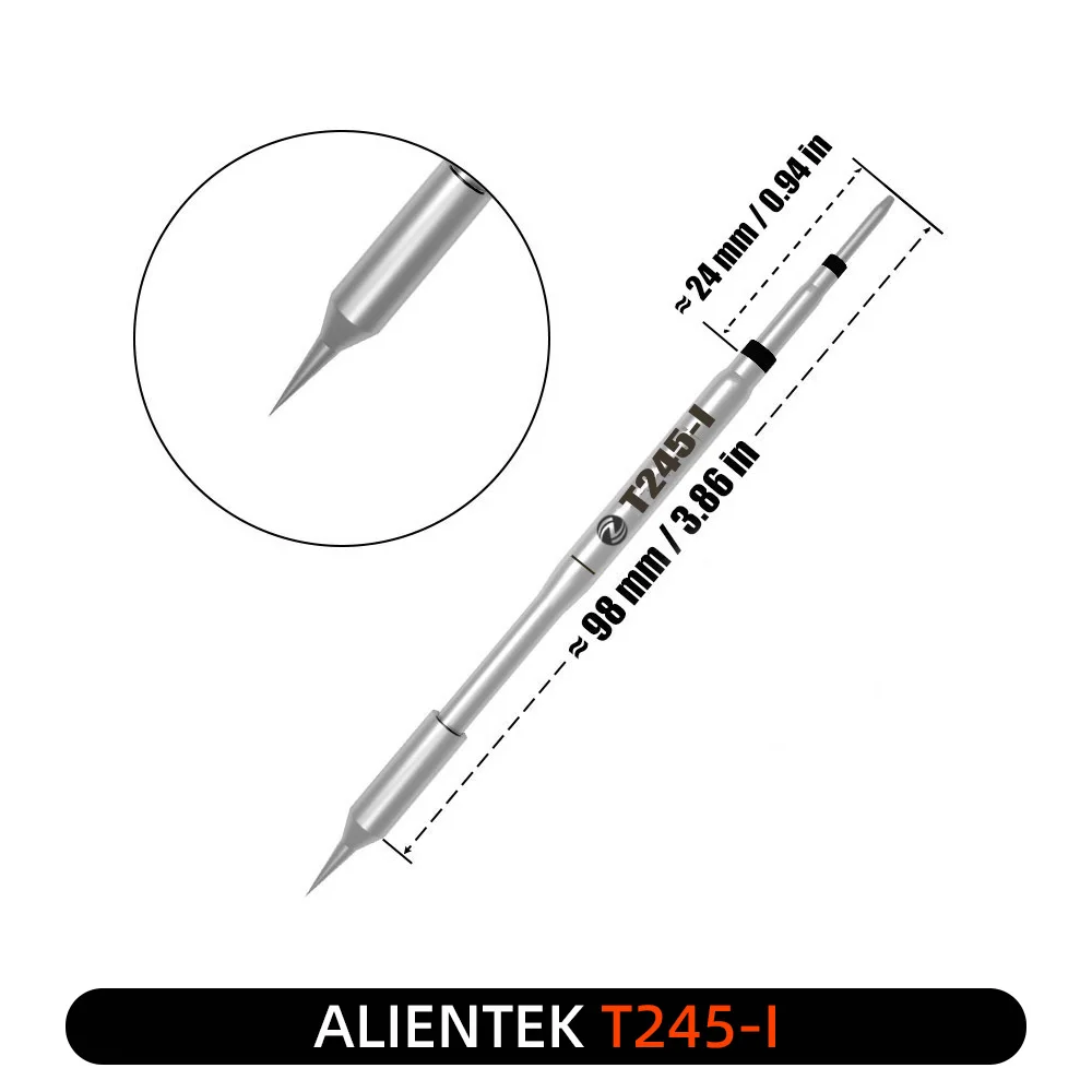 

Сварочные наконечники ALIENTEK T80/T80P