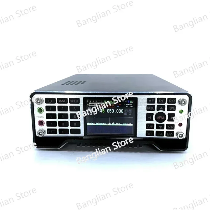 Радио FM Par Logiciel Q900 V4 100 кГц-2 ГГц HF VHF UHF режимы Tous Les SDR Transcinsec SSB CW RTTY B 4e