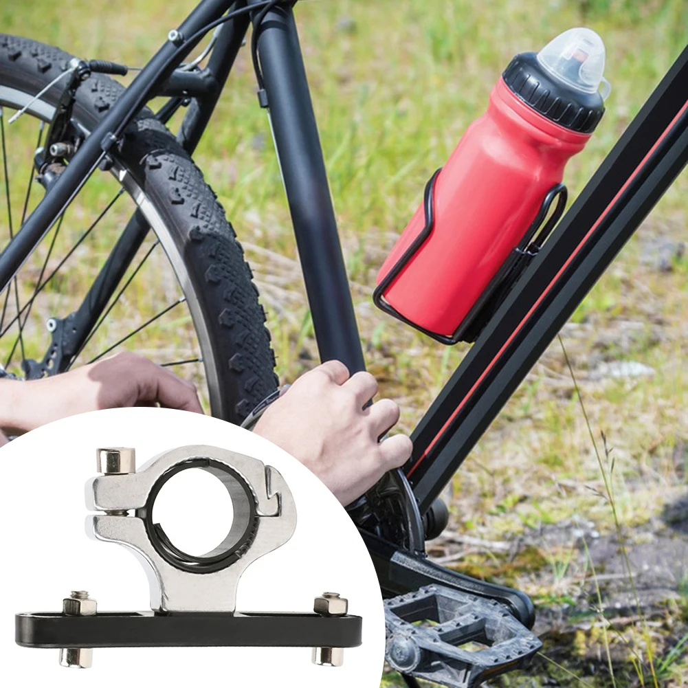 

Монтажная Подставка для бутылки на велосипед, легкая установка, подставка для горного велосипеда