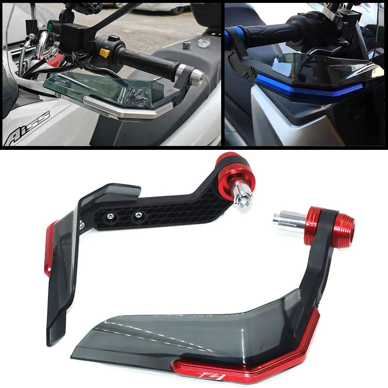 

For YAMAHA FZ1 FZ-1 Motorcycle Handguard Shield Hand Guard Protector Windshield