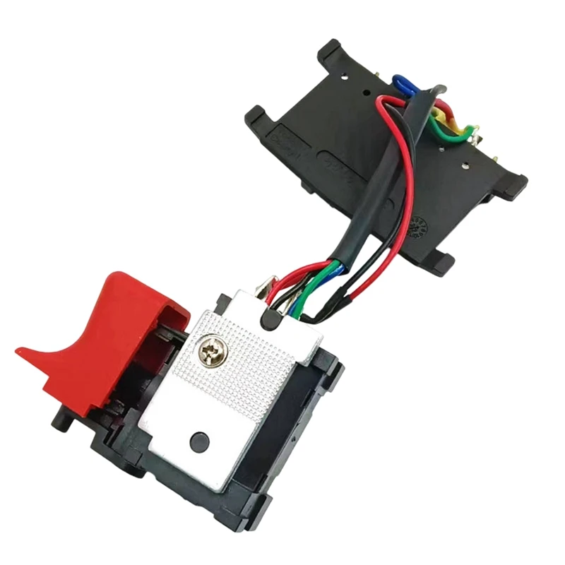Переключатель для GSB180-LI GSR18V-190 GSR180-LI 2607202330 Зарядная дрель аксессуары