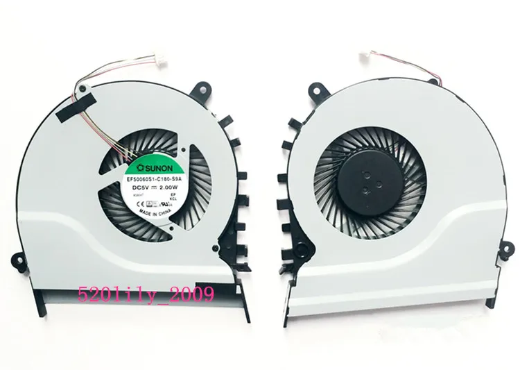 Подходит для ASUS R553L V551LN R551L R553LN4200 EF50060S1-C180-S9A fan