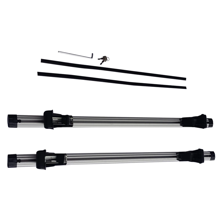 Прямая цена с завода алюминиевые грузовые багажники на крышу для автомобиля