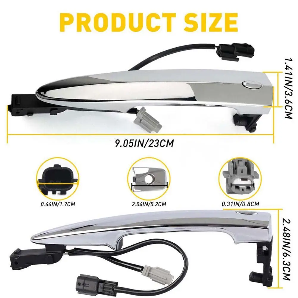 

Автомобильные дверные ручки подходят для Nissan, дверные ручки 806469N00A 808640-3NA0A 80640-9N00A