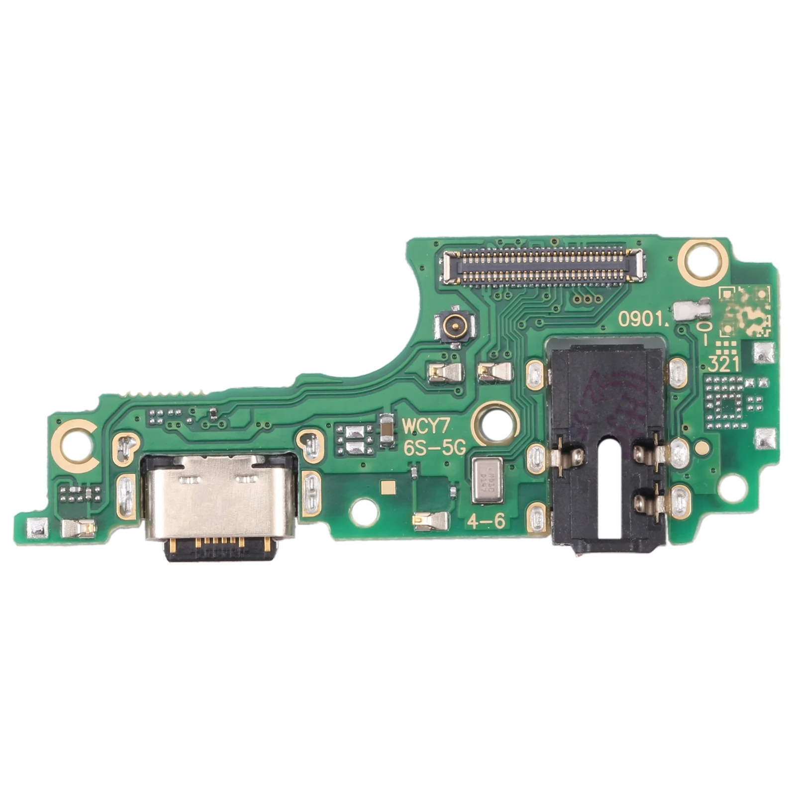 

Charging Port Board For vivo Y76S/Y74S V2156A V2009A