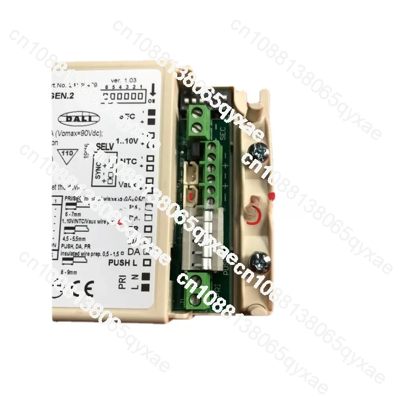 Tridonic Ruigao Светодиодный источник питания Lcai TCI холодный флэш-накопитель 50 Вт модуль