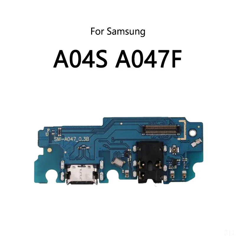 USB-разъем для док-станции зарядки гибкий кабель Samsung A04 a045f a04s a047f A04E A14 4G a145f 5G a146b/P