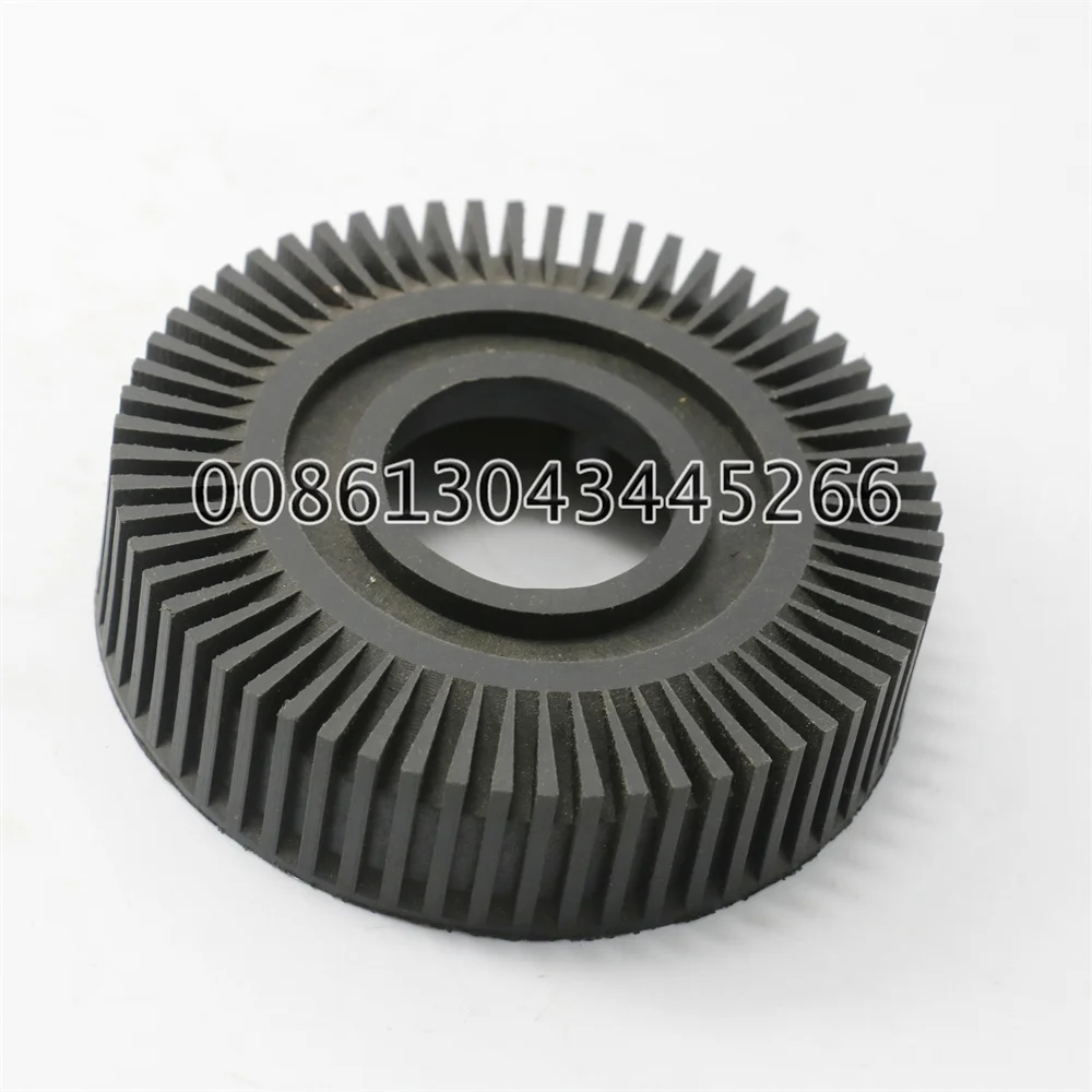 Цельное всасывающее барабанное колесо печатной машины KBA 104.