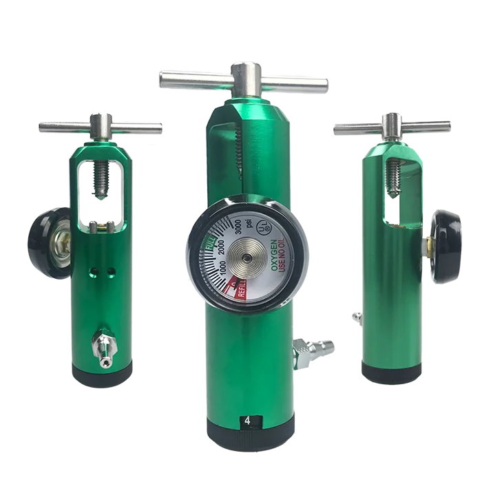 

Wholesale Price Oxigen Regulator Medical Flow Mete Oxygen Flowmeter