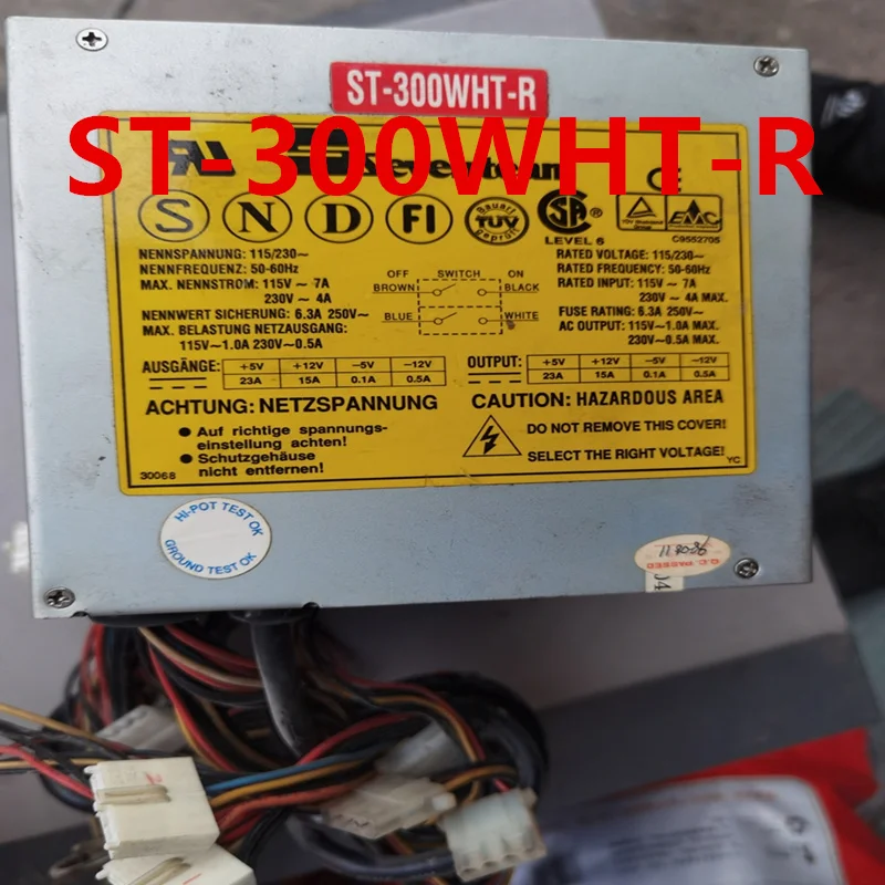 

Original Disassembly PSU For Seventeam AT P8P9 300W Switching Power Supply ST-300WHT-R