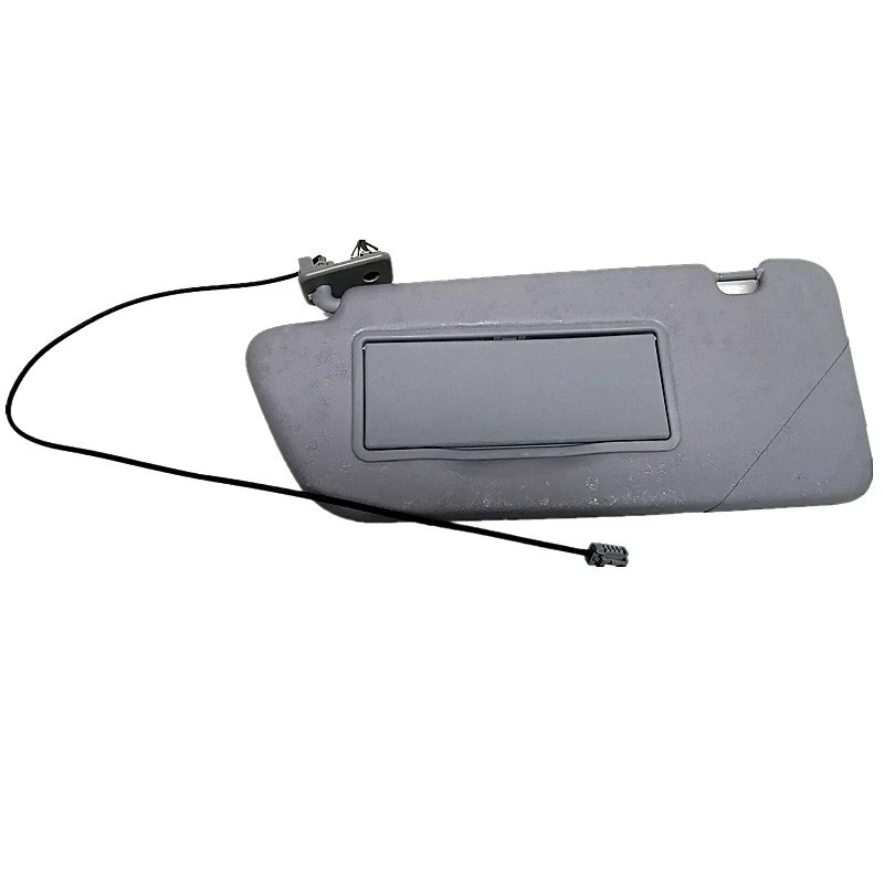 Солнцезащитный козырек 8163EG 98158119ZQ 98158116ZQ для Peugeot 2008 3008 301 308 308S 408 508 Citroen C5